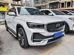 Geely Xingyue L 2.0T High-Power Auto FWD Cloud Rising Edition - ფოტო 3