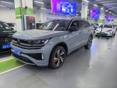 Volkswagen Lanxun 380TSI AWD R-Line Cruise Edition - ფოტო 1