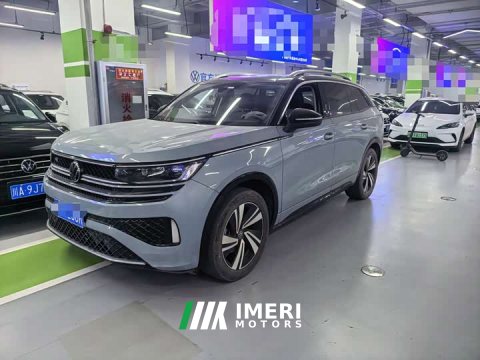 2023 Volkswagen Lanxun 380TSI AWD R-Line Cruise Edition - ავტომობილი ჩინეთიდან