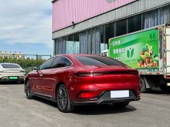 BYD Han DM-i 121KM Respect Edition - ფოტო 6