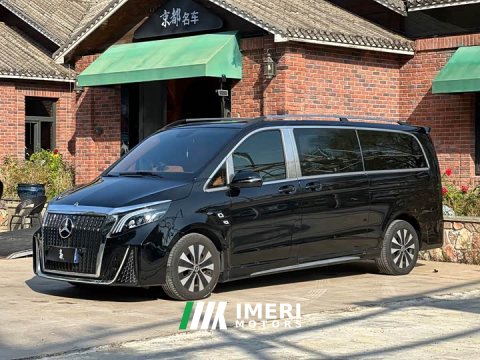 2023 Mercedes-Benz Vito 2.0T Business Edition 7-Seater - ავტომობილი ჩინეთიდან
