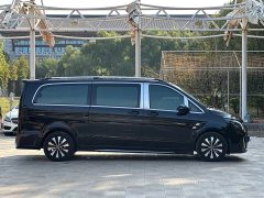 Mercedes-Benz Vito 2.0T Business Edition 7-Seater - ფოტო 4