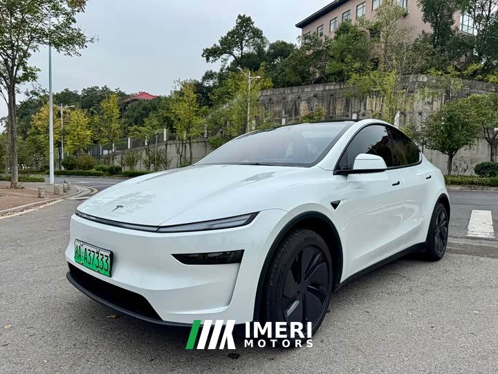 Tesla Model Y Long Range Rear-Wheel Drive