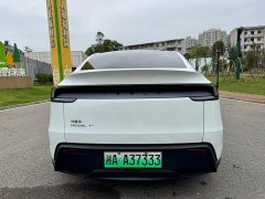 Tesla Model Y Long Range Rear-Wheel Drive - ფოტო 15
