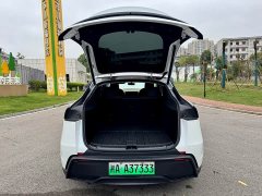 Tesla Model Y Long Range Rear-Wheel Drive - ფოტო 20
