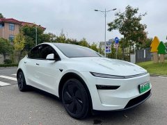 Tesla Model Y Long Range Rear-Wheel Drive - ფოტო 4