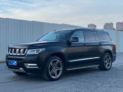 Beijing Jeep BJ90 4.0T Zunjia Edition - ფოტო 1