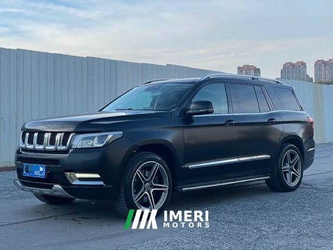 2021 Beijing Jeep BJ90 4.0T Zunjia Edition - ავტომობილი ჩინეთიდან