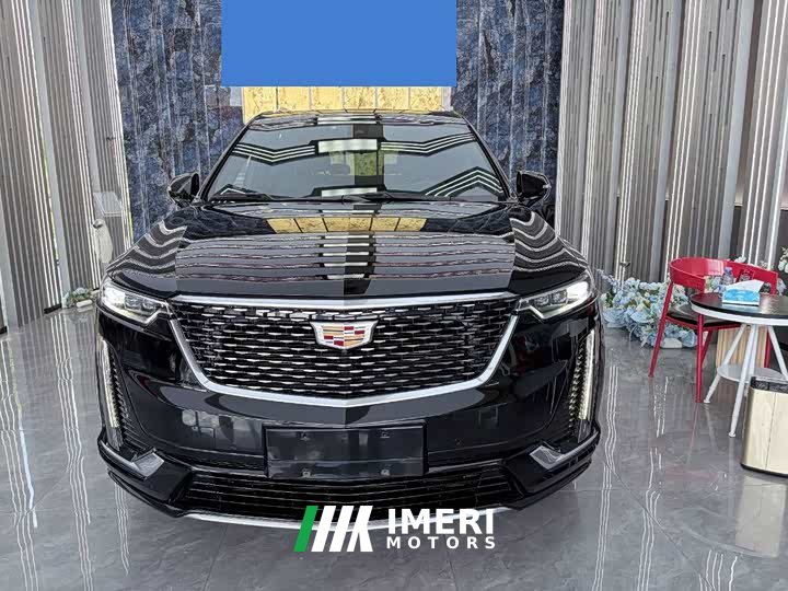 Cadillac XT6 2.0T Six-Seat AWD Luxury - ავტომობილი ჩინეთიდან