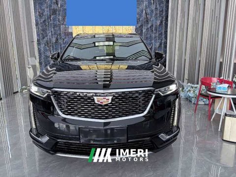 2022 Cadillac XT6 2.0T Six-Seat AWD Luxury - ავტომობილი ჩინეთიდან