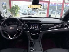 Cadillac XT6 2.0T Six-Seat AWD Luxury - ფოტო 10