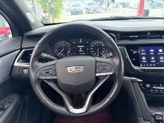Cadillac XT6 2.0T Six-Seat AWD Luxury - ფოტო 11