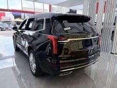 Cadillac XT6 2.0T Six-Seat AWD Luxury - ფოტო 15
