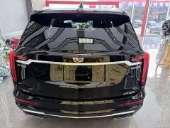 Cadillac XT6 2.0T Six-Seat AWD Luxury - ფოტო 16