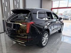 Cadillac XT6 2.0T Six-Seat AWD Luxury - ფოტო 17
