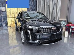 Cadillac XT6 2.0T Six-Seat AWD Luxury - ფოტო 2