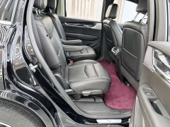 Cadillac XT6 2.0T Six-Seat AWD Luxury - ფოტო 20