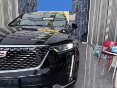 Cadillac XT6 2.0T Six-Seat AWD Luxury - ფოტო 3