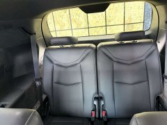 Cadillac XT6 2.0T Six-Seat AWD Luxury - ფოტო 9