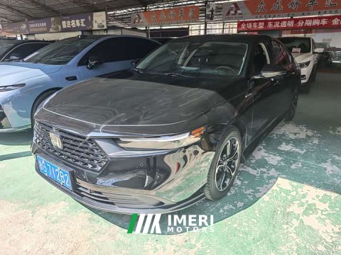 2024 Honda Accord 260TURBO Luxury Edition - ავტომობილი ჩინეთიდან