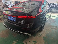 Honda Accord 260TURBO Luxury Edition - ფოტო 4