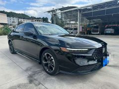 Honda Accord 260TURBO Luxury Edition - ფოტო 5