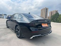 Honda Accord 260TURBO Luxury Edition - ფოტო 6