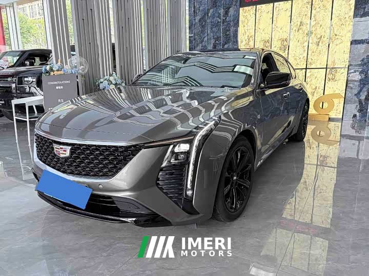 Cadillac CT5 28T Luxury Pro