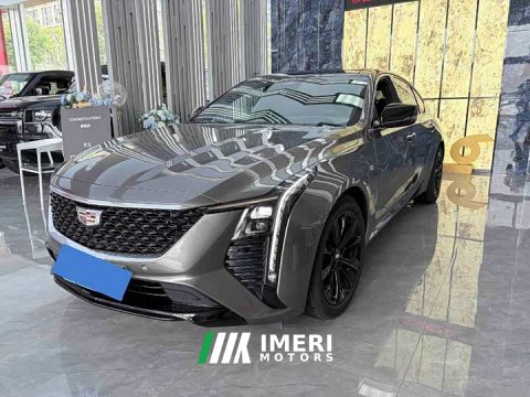 2024 Cadillac CT5 28T Luxury Pro - ავტომობილი ჩინეთიდან