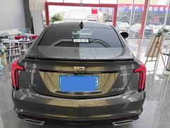 Cadillac CT5 28T Luxury Pro - ფოტო 16