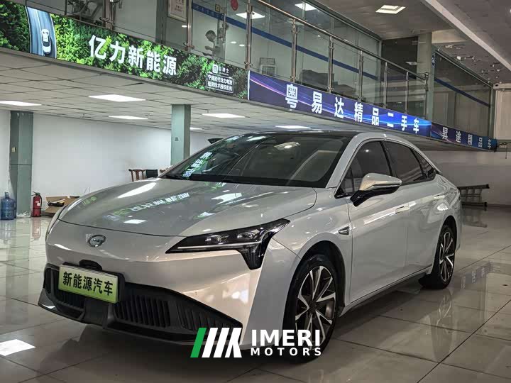 GAC AION S Plus 80 Tech Edition - ავტომობილი ჩინეთიდან