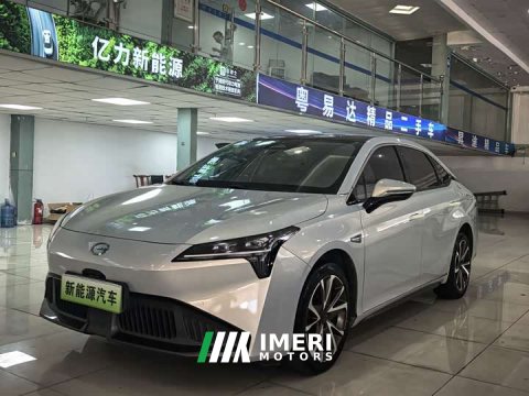 2022 GAC AION S Plus 80 Tech Edition - ავტომობილი ჩინეთიდან