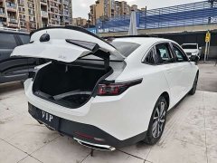 Changan Yida Blue Whale NE 1.5T GDI DCT Comfort Edition - ფოტო 14