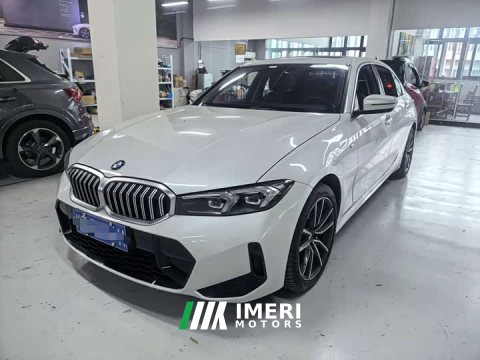 2023 BMW 3 Series 320Li M Sport Package - ავტომობილი ჩინეთიდან