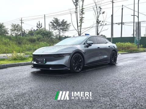 2024 Zeekr 007 Four-Wheel Drive 100kWh - ავტომობილი ჩინეთიდან