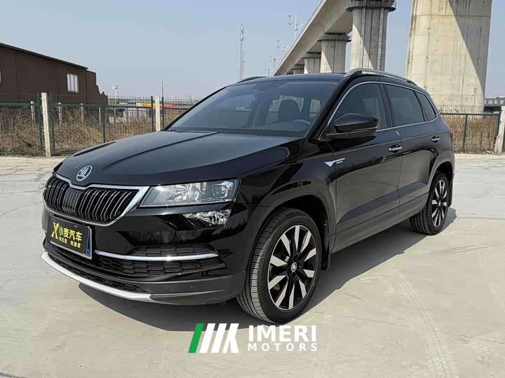 Skoda Corollac TSI280 Luxury
