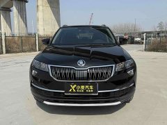 Skoda Corollac TSI280 Luxury - ფოტო 2