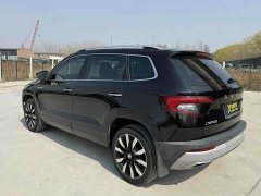 Skoda Corollac TSI280 Luxury - ფოტო 6