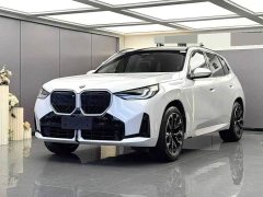 BMW X3 xDrive30L Premier M Sport Midnight Package - ფოტო 1