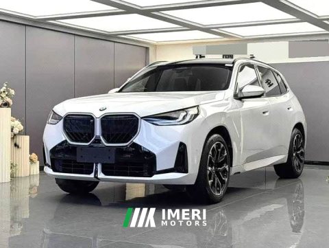 2026 BMW X3 xDrive30L Premier M Sport Midnight Package - ავტომობილი ჩინეთიდან