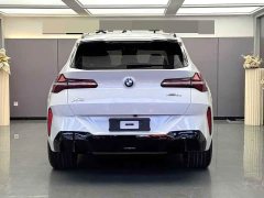 BMW X3 xDrive30L Premier M Sport Midnight Package - ფოტო 8