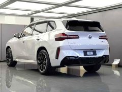 BMW X3 xDrive30L Premier M Sport Midnight Package - ფოტო 9