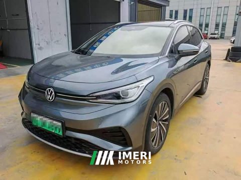 2024 Volkswagen ID.4 X Smart Long-Range Edition - ავტომობილი ჩინეთიდან