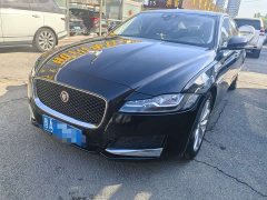 Jaguar XFL 2.0T P250 RWD Luxury Edition - ფოტო 1
