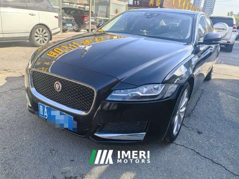 2021 Jaguar XFL 2.0T P250 RWD Luxury Edition - ავტომობილი ჩინეთიდან