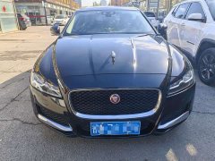 Jaguar XFL 2.0T P250 RWD Luxury Edition - ფოტო 2