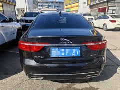 Jaguar XFL 2.0T P250 RWD Luxury Edition - ფოტო 3