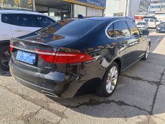 Jaguar XFL 2.0T P250 RWD Luxury Edition - ფოტო 4