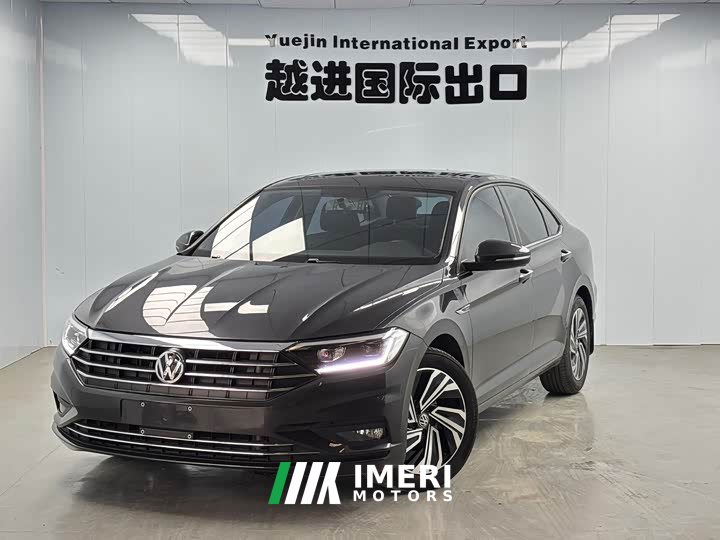Volkswagen Jetta 280TSI DSG Excellence Edition - ავტომობილი ჩინეთიდან