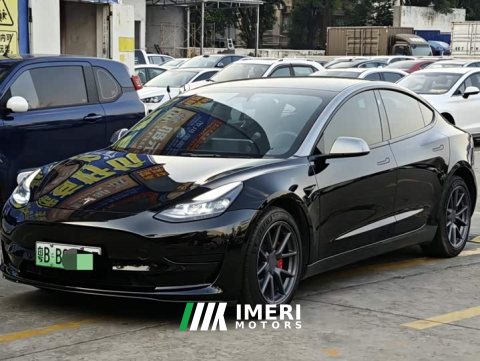 2022 Tesla Model 3 Rear-Wheel Drive - ავტომობილი ჩინეთიდან